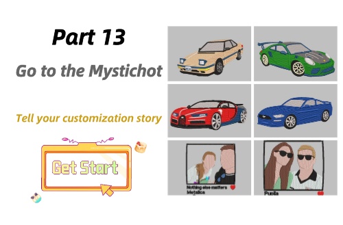 What Do the Best Custom Car Embroidery Look Like? - Blog.Mystichot