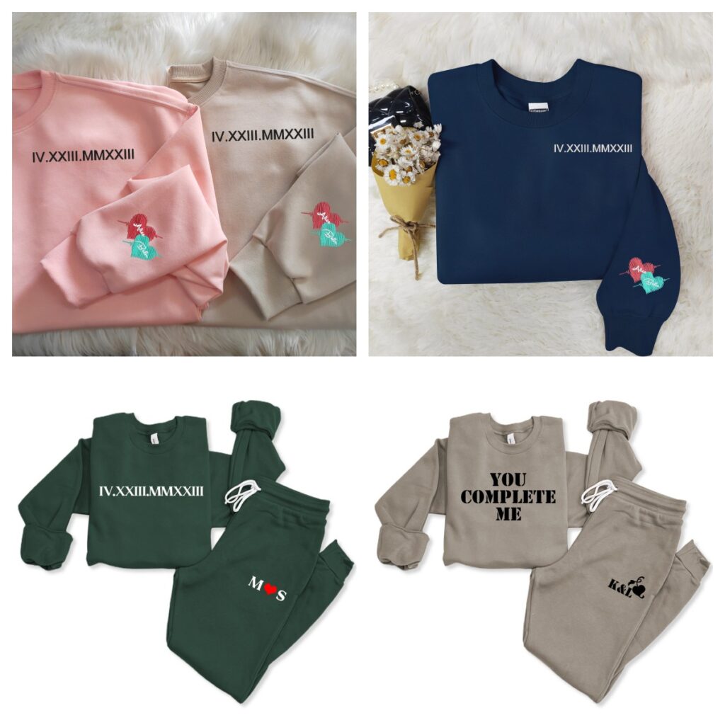 custom embroidered words outfits by mystichot
