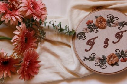 history of embroidery