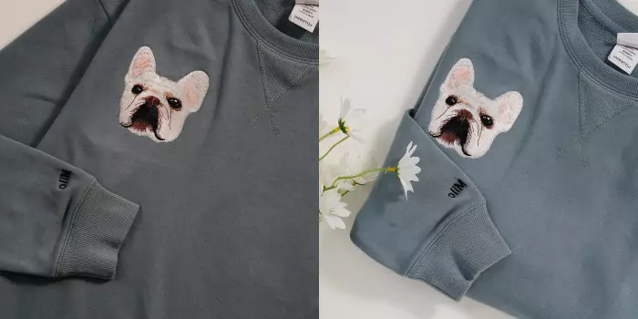 Custom Pet Sweatshirt