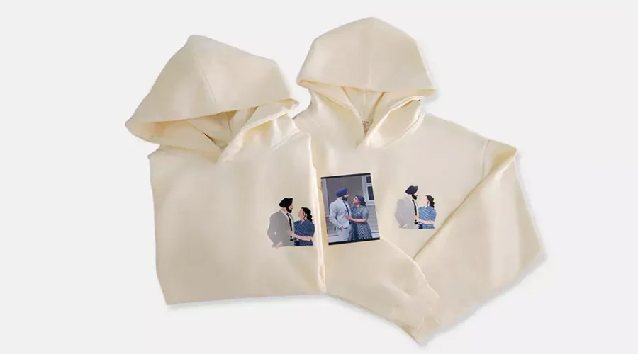 Matching Hoodies for Couples