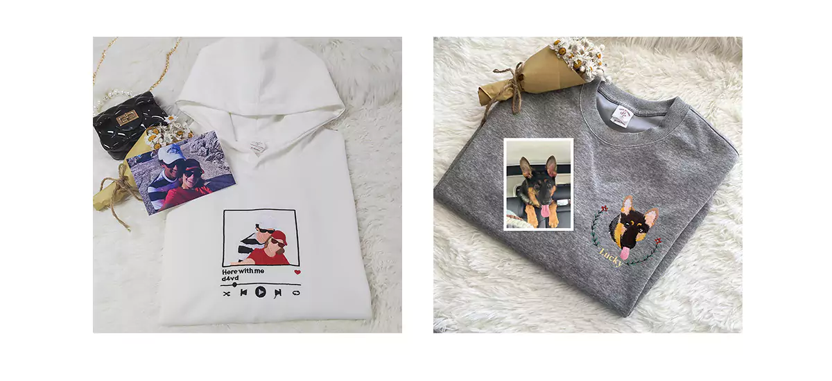 Picture Hoodies