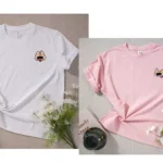 Custom Embroidered T-Shirts