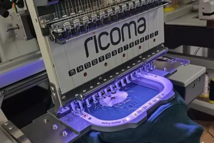 The Best Embroidery Machine for Beginners