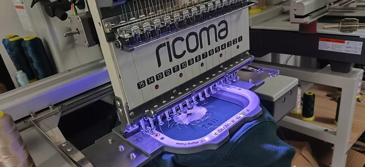 The Best Embroidery Machine for Beginners
