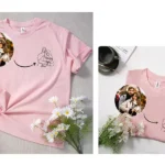 Embroidered T-Shirts Personalized