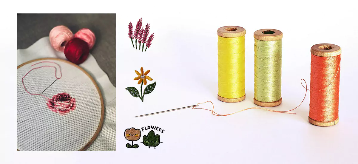 Embroidery Kits For Beginners