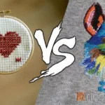 Embroidery Vs Cross Stitch