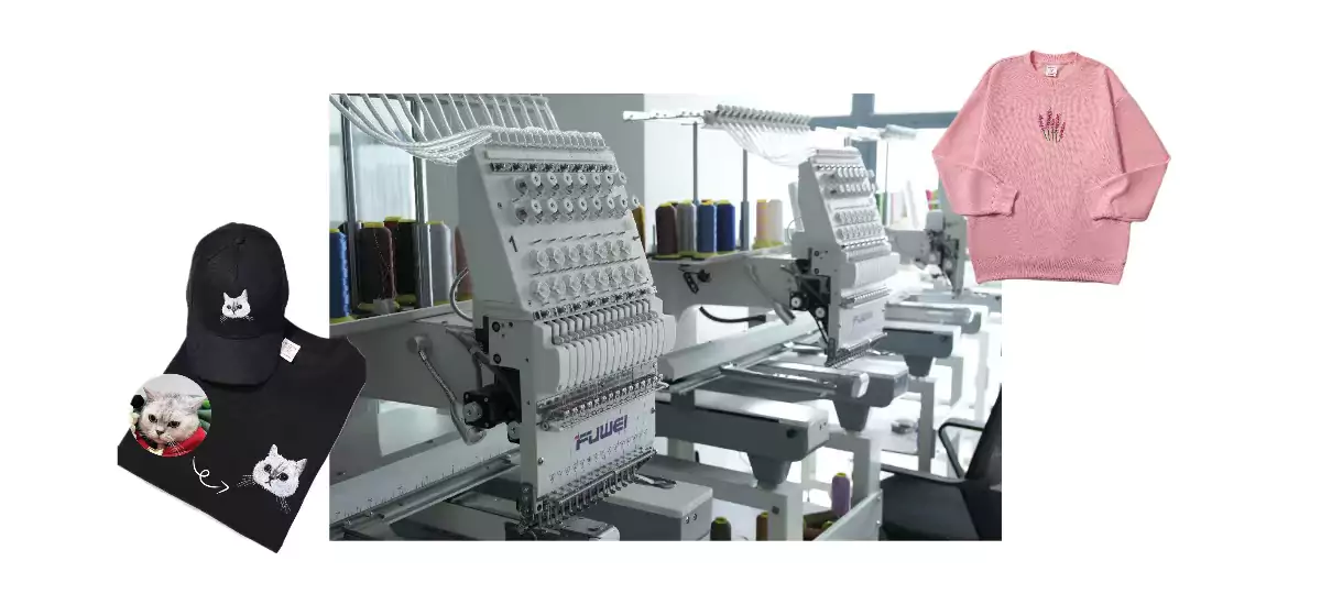 Product Comparison: Top Used Embroidery Machines for Sale